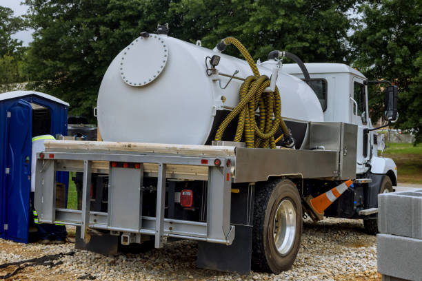 Sanitation services for porta potties in Lake Tapps, WA