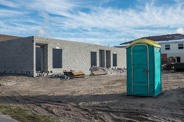 Best Portable restroom trailer rental  in Lake Tapps, WA